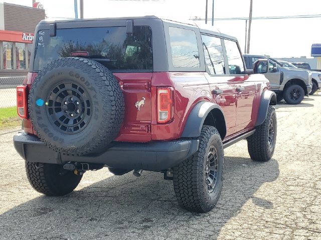New 2026 Ford Bronco Big Bend w/ Black Diamond Package AWD/4WD image 4