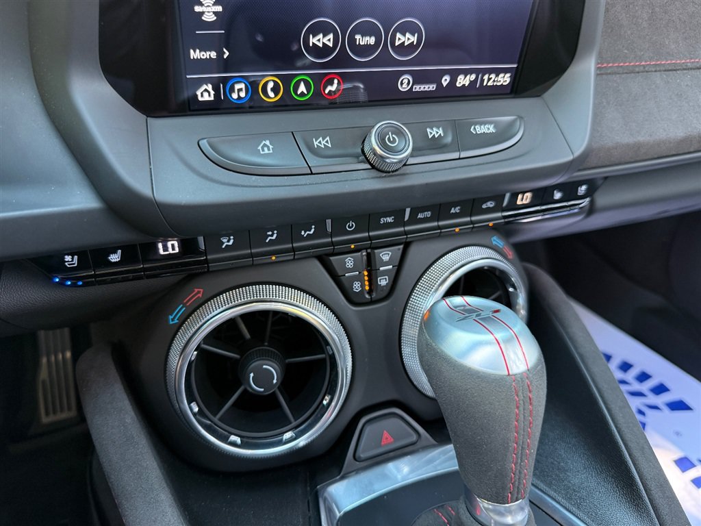 Used 2023 Chevrolet Camaro ZL1 RWD image 46
