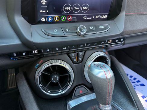 Used 2023 Chevrolet Camaro ZL1 RWD image 46