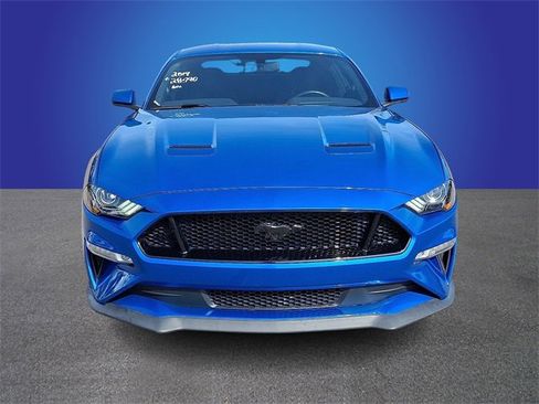 Used 2019 Ford Mustang GT w/ GT Performance Package image 2