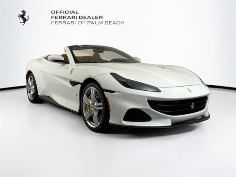 Certified 2022 Ferrari Portofino M RWD image 1