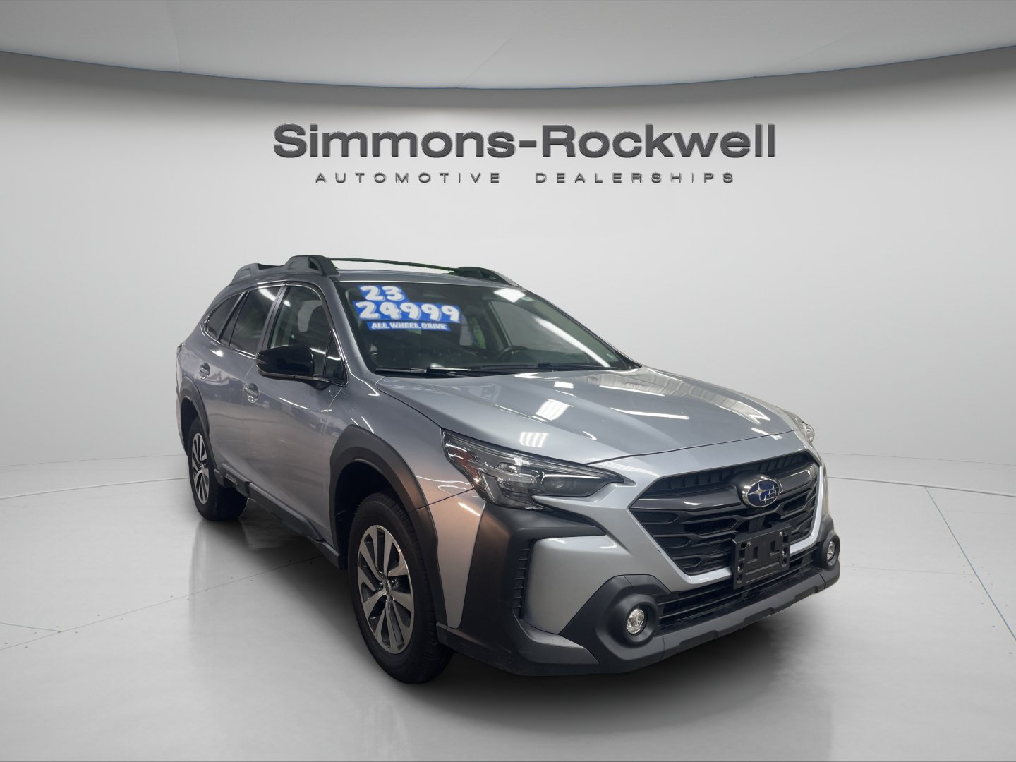 Used 2023 Subaru Outback Premium AWD/4WD image 7