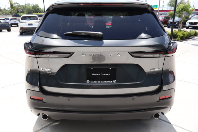 New 2026 MAZDA CX-5 Select AWD/4WD image 5