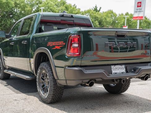 New 2026 RAM 1500 Rebel w/ Rebel Level 2 Equipment Group AWD/4WD image 5