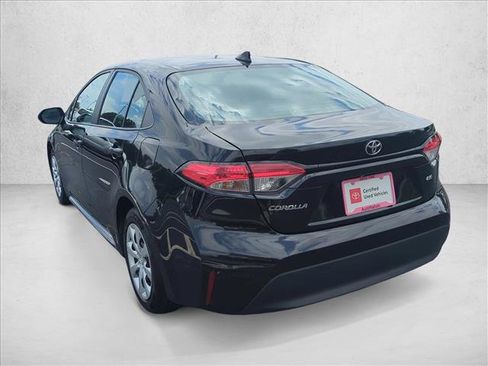 Certified 2024 Toyota Corolla LE FWD image 8