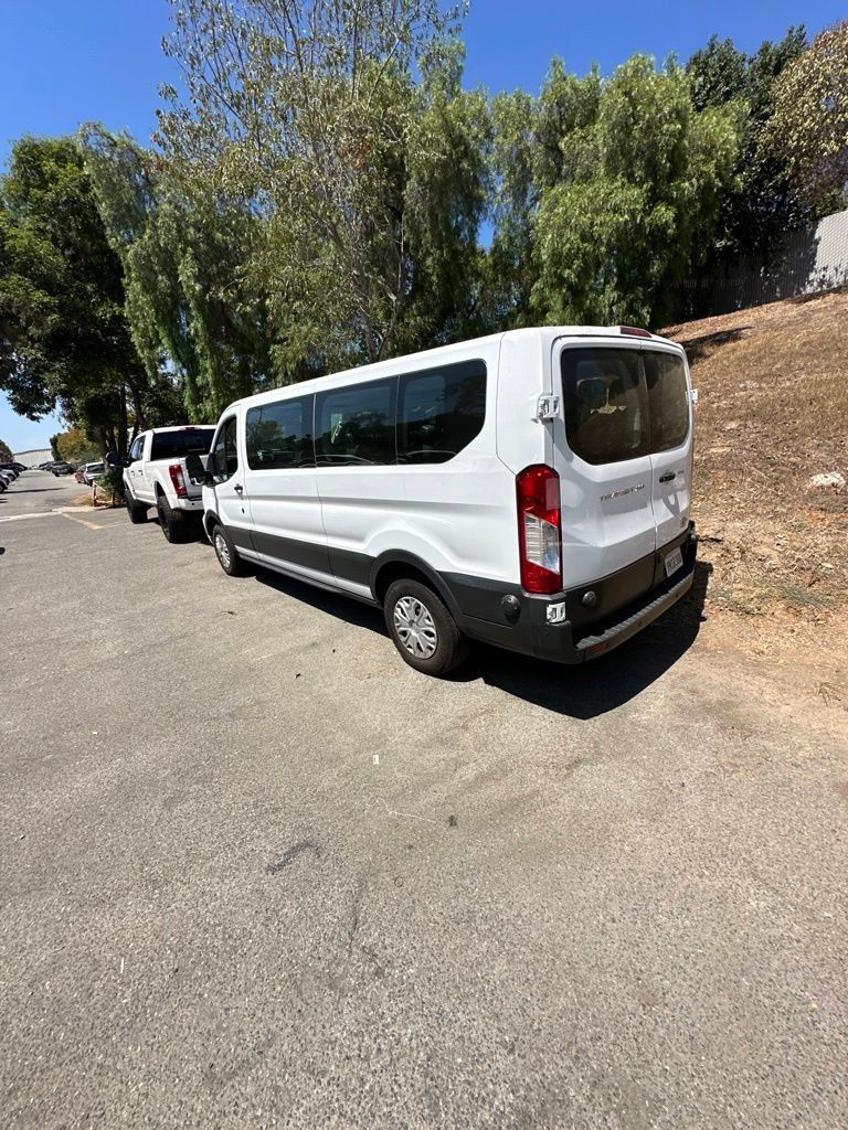 Certified 2024 Ford Transit 350 XLT RWD image 3