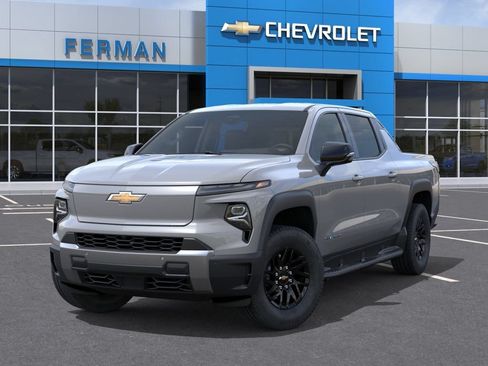 New 2026 Chevrolet Silverado EV LT w/ Plus Package AWD/4WD image 7
