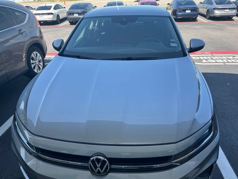 Used 2025 Volkswagen Jetta S FWD image 2