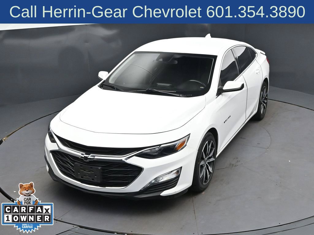 Used 2023 Chevrolet Malibu RS FWD image 29
