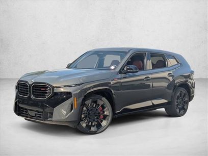 New 2026 BMW XM Label Red