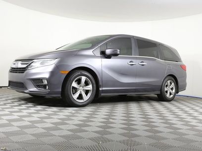 Used 2018 Honda Odyssey EX-L