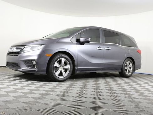 Used 2018 Honda Odyssey EX-L image 1