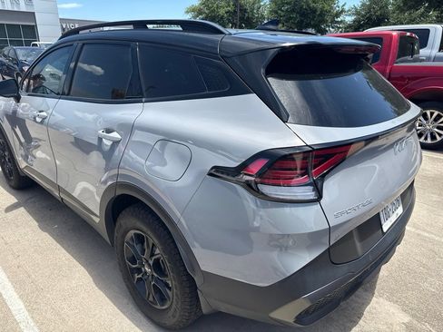 Used 2023 Kia Sportage X-Pro Prestige AWD/4WD image 3