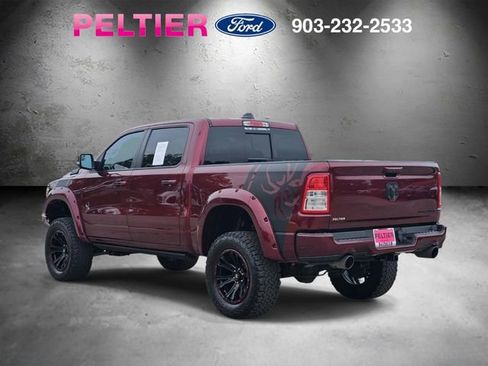 Used 2022 RAM 1500 Big Horn AWD/4WD image 4
