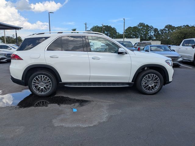 Used 2021 Mercedes-Benz GLE 450 4MATIC image 4