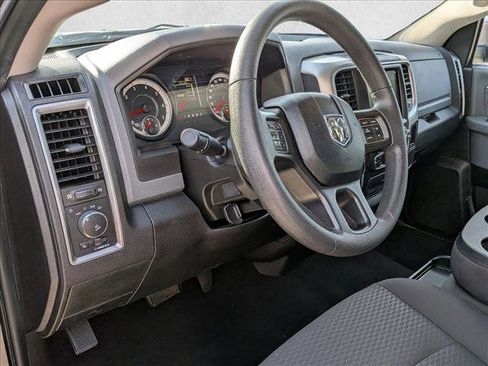 Used 2019 RAM 1500 Classic Warlock RWD image 10