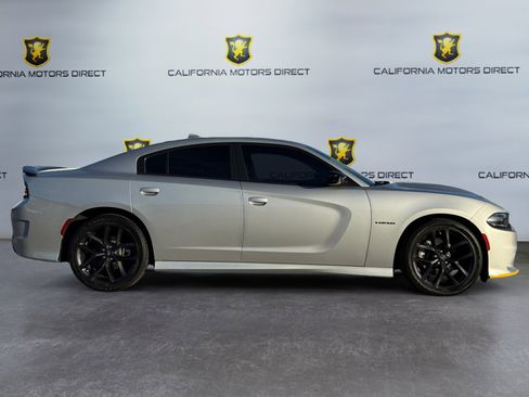 Used 2021 Dodge Charger R/T w/ Blacktop Package image 6