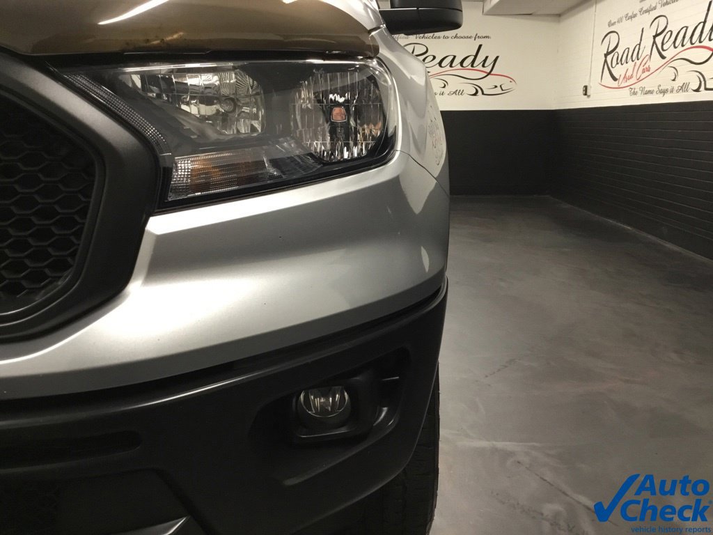 Used 2022 Ford Ranger XL w/ Equipment Group 101A High AWD/4WD image 22