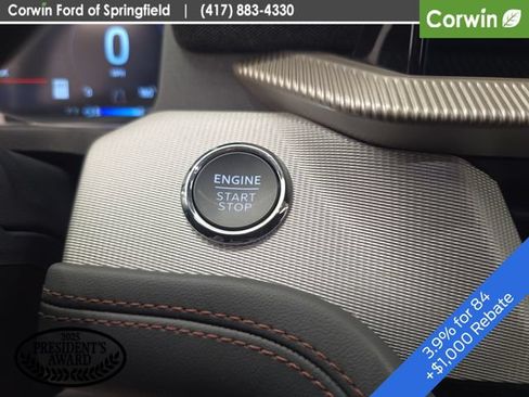 New 2026 Ford Explorer Active RWD image 31