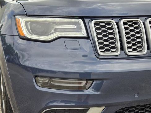 Certified 2020 Jeep Grand Cherokee Summit AWD/4WD image 3