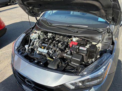 Used 2025 Nissan Versa SV FWD image 30
