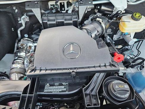 New 2026 Mercedes-Benz Sprinter 2500 image 16