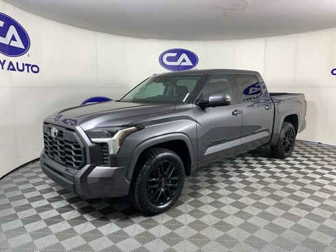 Used 2023 Toyota Tundra SR5 w/ TRD Sport Premium Package AWD/4WD image 6
