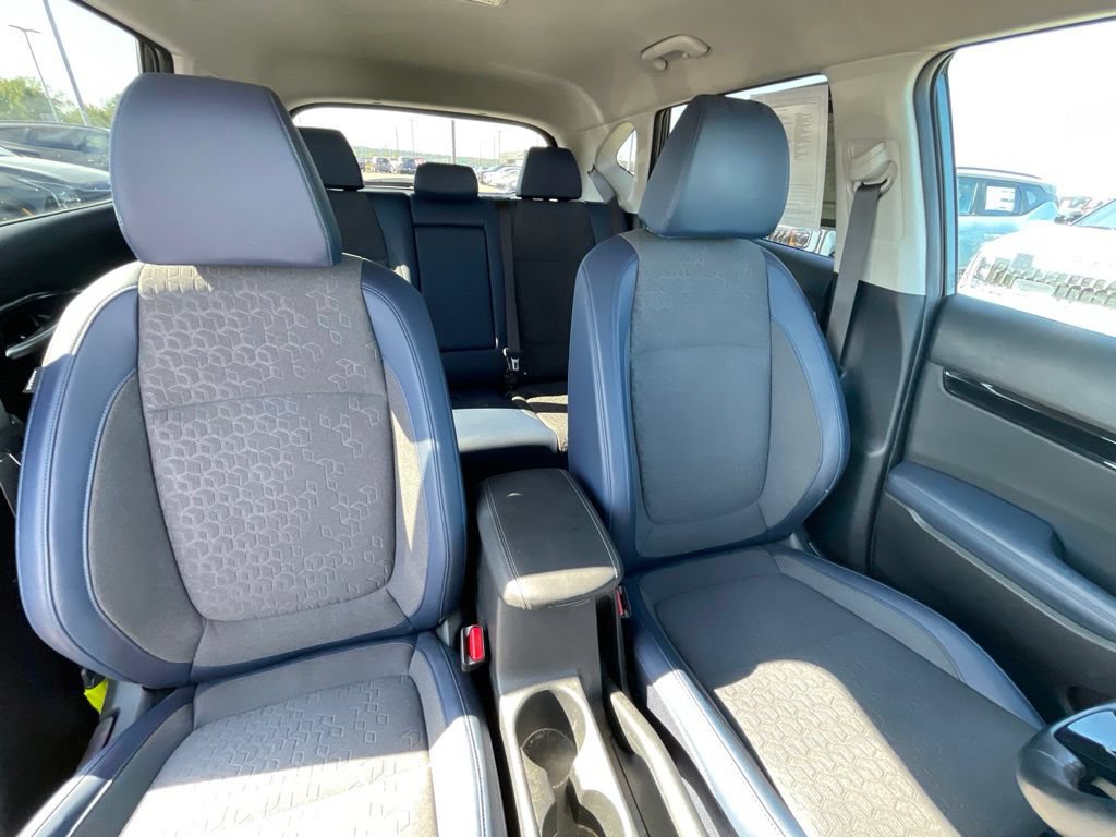 Certified 2025 Kia Seltos S AWD/4WD image 30