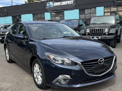 Used 2015 MAZDA MAZDA3 i Touring