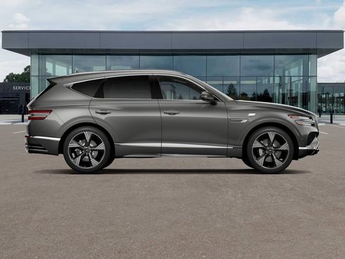 New 2026 Genesis GV80 3.5T Prestige AWD/4WD image 6