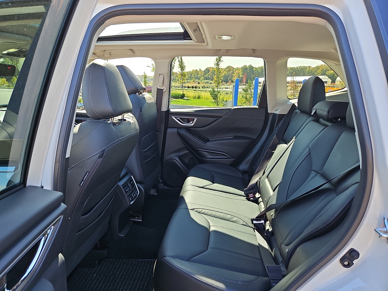 Certified 2023 Subaru Forester Touring w/ Popular Package #2 AWD/4WD image 10