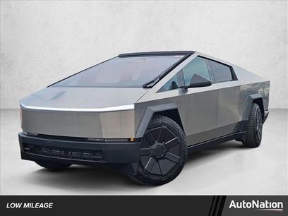 Used 2024 Tesla Cybertruck Cyberbeast