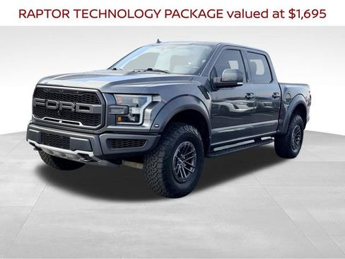 Used 2019 Ford F150 Raptor w/ Equipment Group 802A Luxury image 7