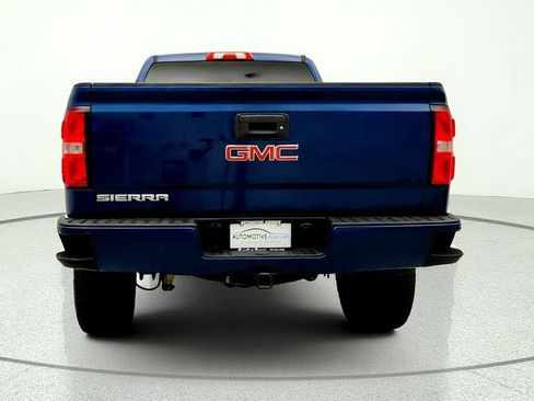 Used 2017 GMC Sierra 1500 4x4 Double Cab w/ Elevation Edition image 6