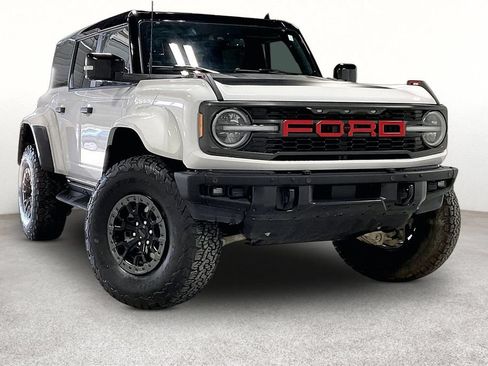 Used 2025 Ford Bronco Raptor AWD/4WD image 1