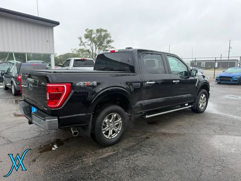 Used 2023 Ford F150 XLT w/ Equipment Group 302A High AWD/4WD image 7
