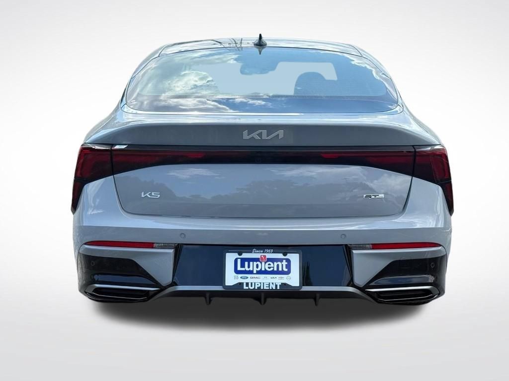 New 2026 Kia K5 GT-Line FWD image 4