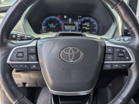 Used 2024 Toyota Grand Highlander AWD image 19