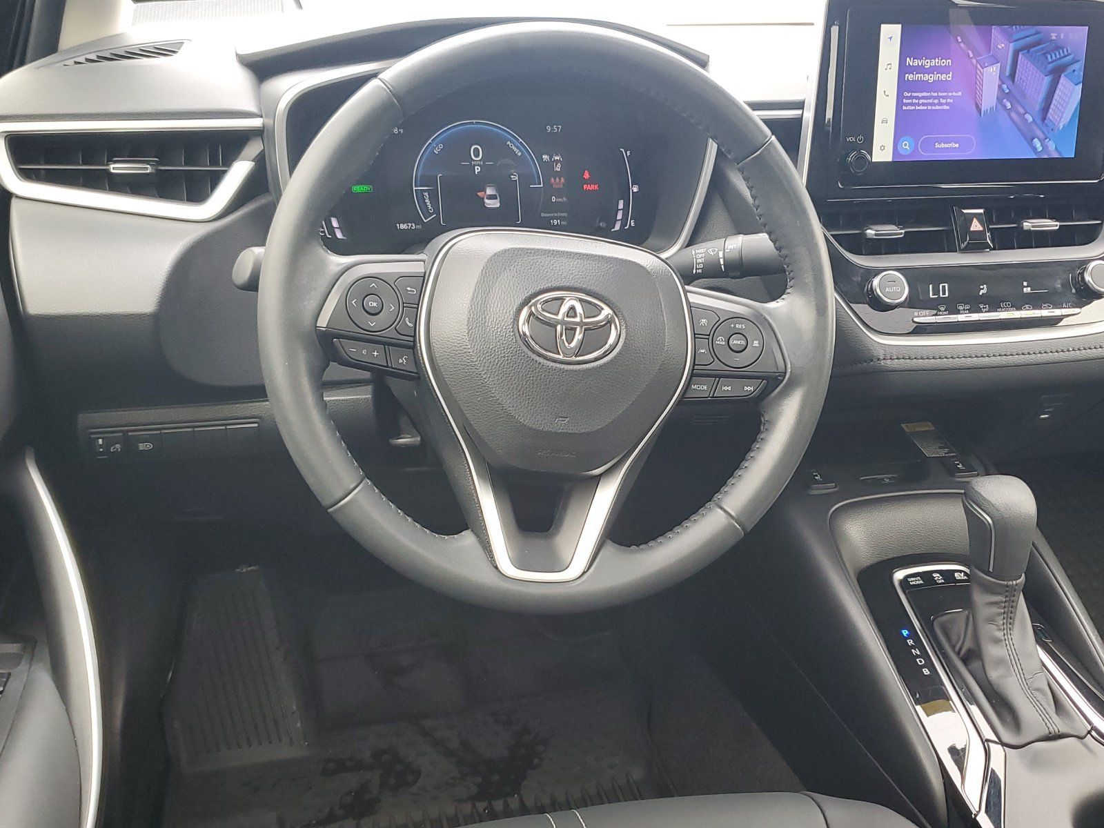Certified 2024 Toyota Corolla XLE FWD image 11