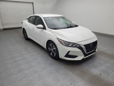 Used 2020 Nissan Sentra SV w/ Electronics Package image 13