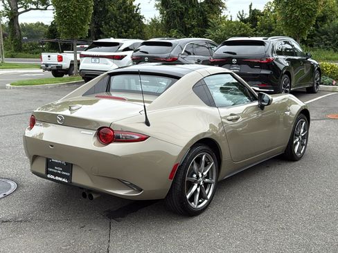 Certified 2023 MAZDA MX-5 Miata Grand Touring RWD image 4