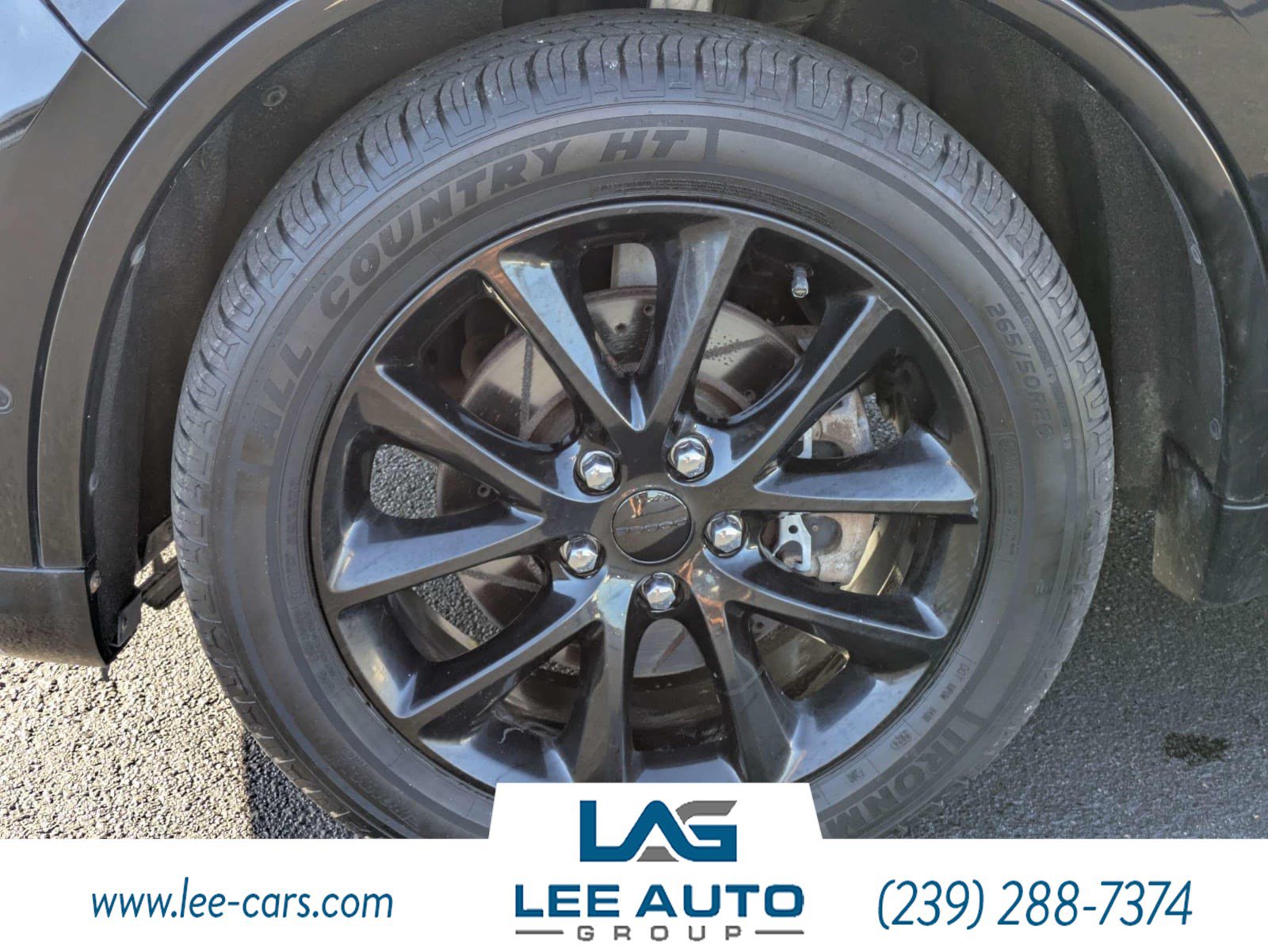 Used 2018 Dodge Durango R/T w/ Trailer Tow Group IV AWD/4WD image 9