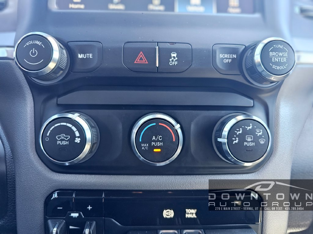 Used 2024 RAM 2500 Big Horn AWD/4WD image 12