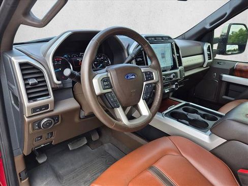 Used 2022 Ford F250 King Ranch w/ King Ranch Ultimate Package AWD/4WD image 9