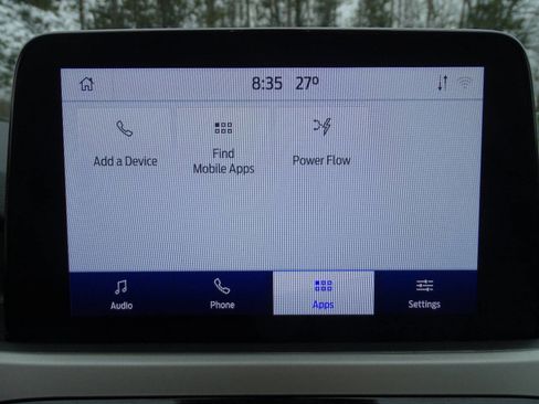 Used 2021 Ford Escape SEL image 22