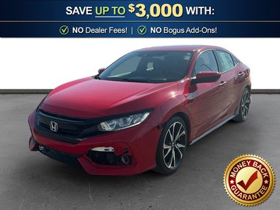 Used 2019 Honda Civic Sport