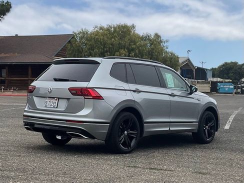 Used 2019 Volkswagen Tiguan SEL Premium R-Line image 6