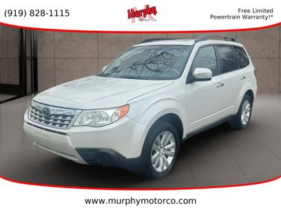 Used 2011 Subaru Forester 2.5X Premium