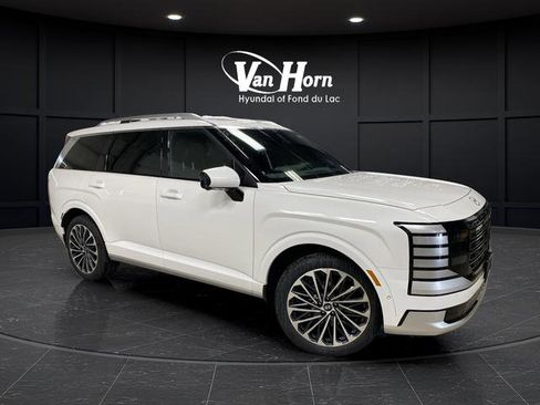 New 2026 Hyundai Palisade Calligraphy image 42