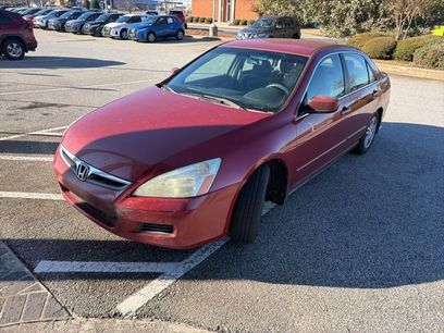 Used 2007 Honda Accord SE